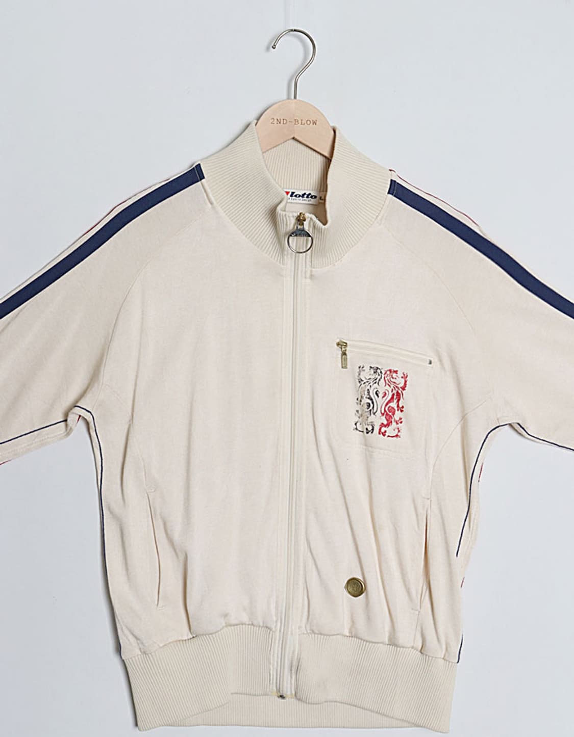 Lotto Track Jersey Jacket 상품이미지2