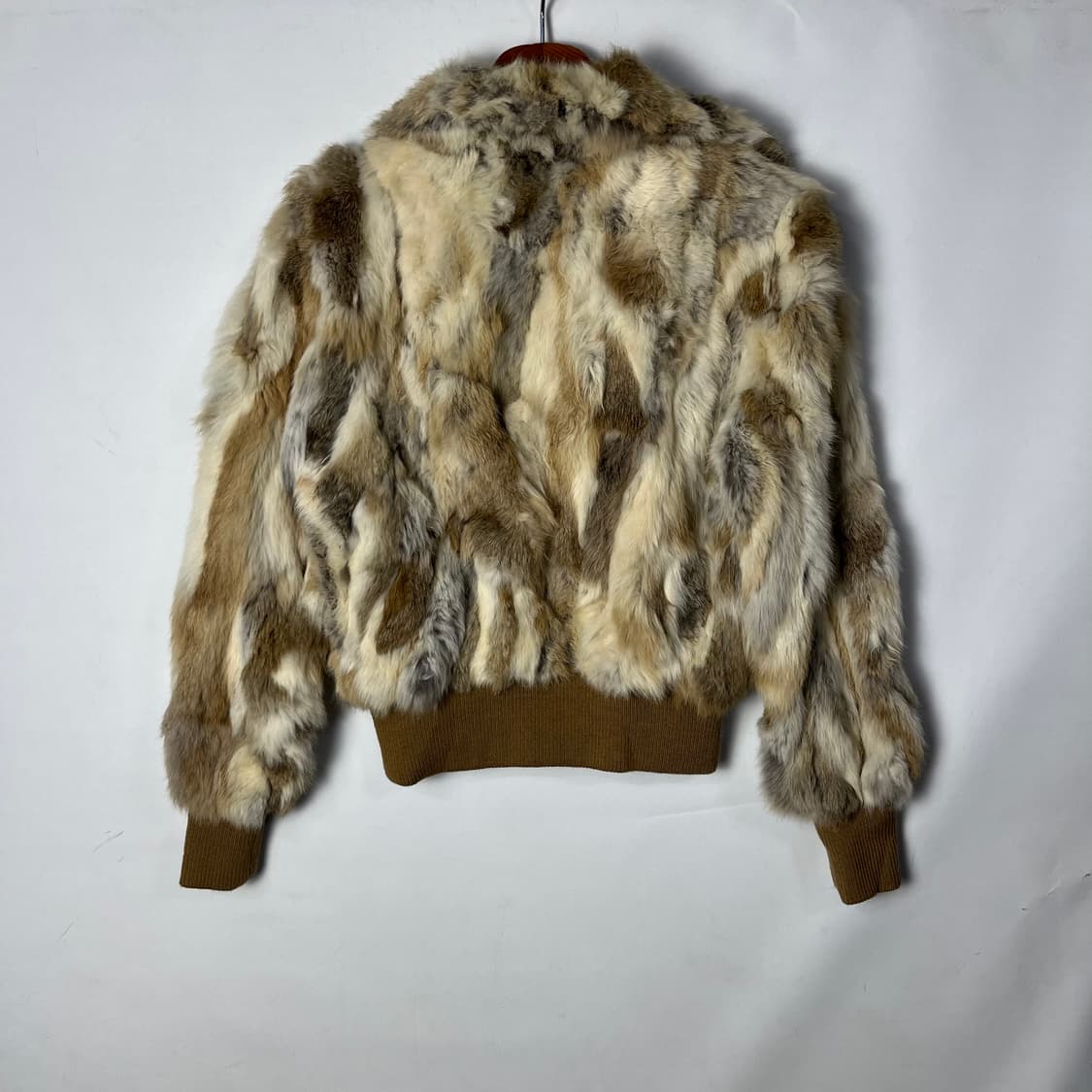 [Free's Phrase] 래빗퍼 집업 자켓 상품이미지2