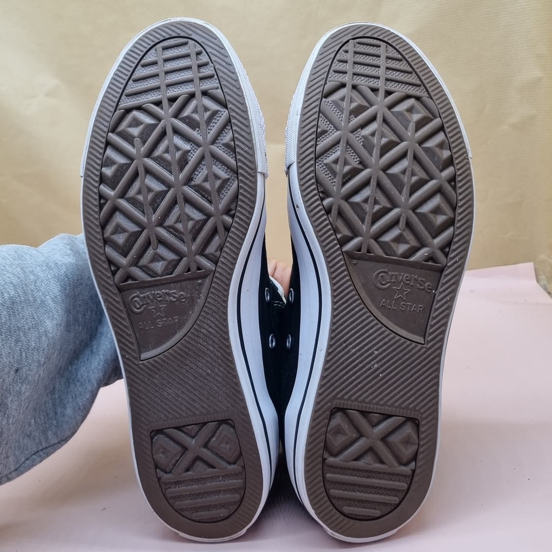 컨버스 척테일러 블랙  남성하이탑 275 상품이미지3