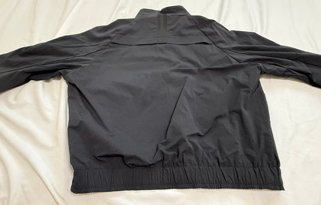 아디다스 미드레이어 크롭 아노락 상품이미지2