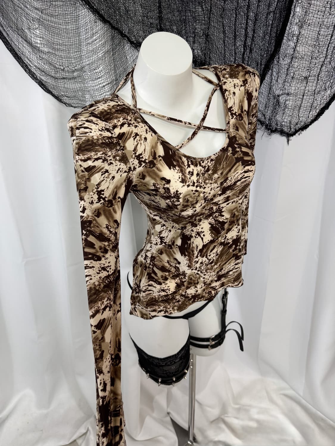 printing detail t-shirt 상품이미지1