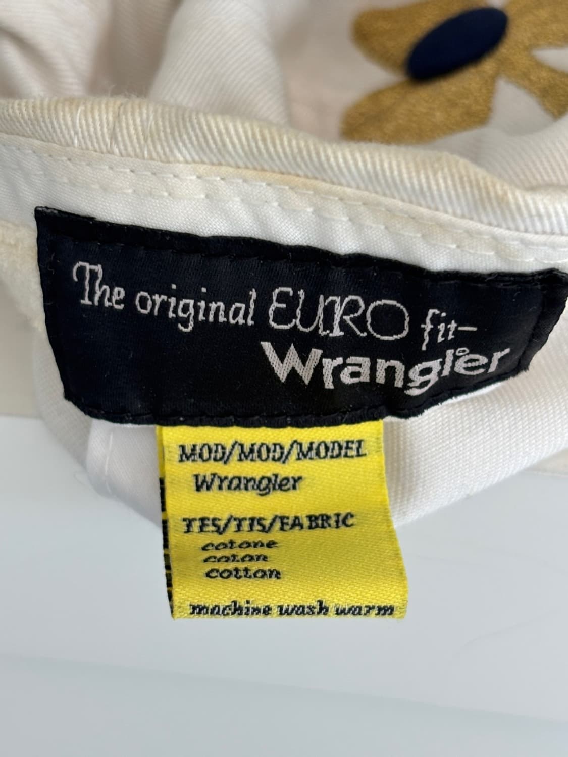 Wrangler Cap 상품이미지9