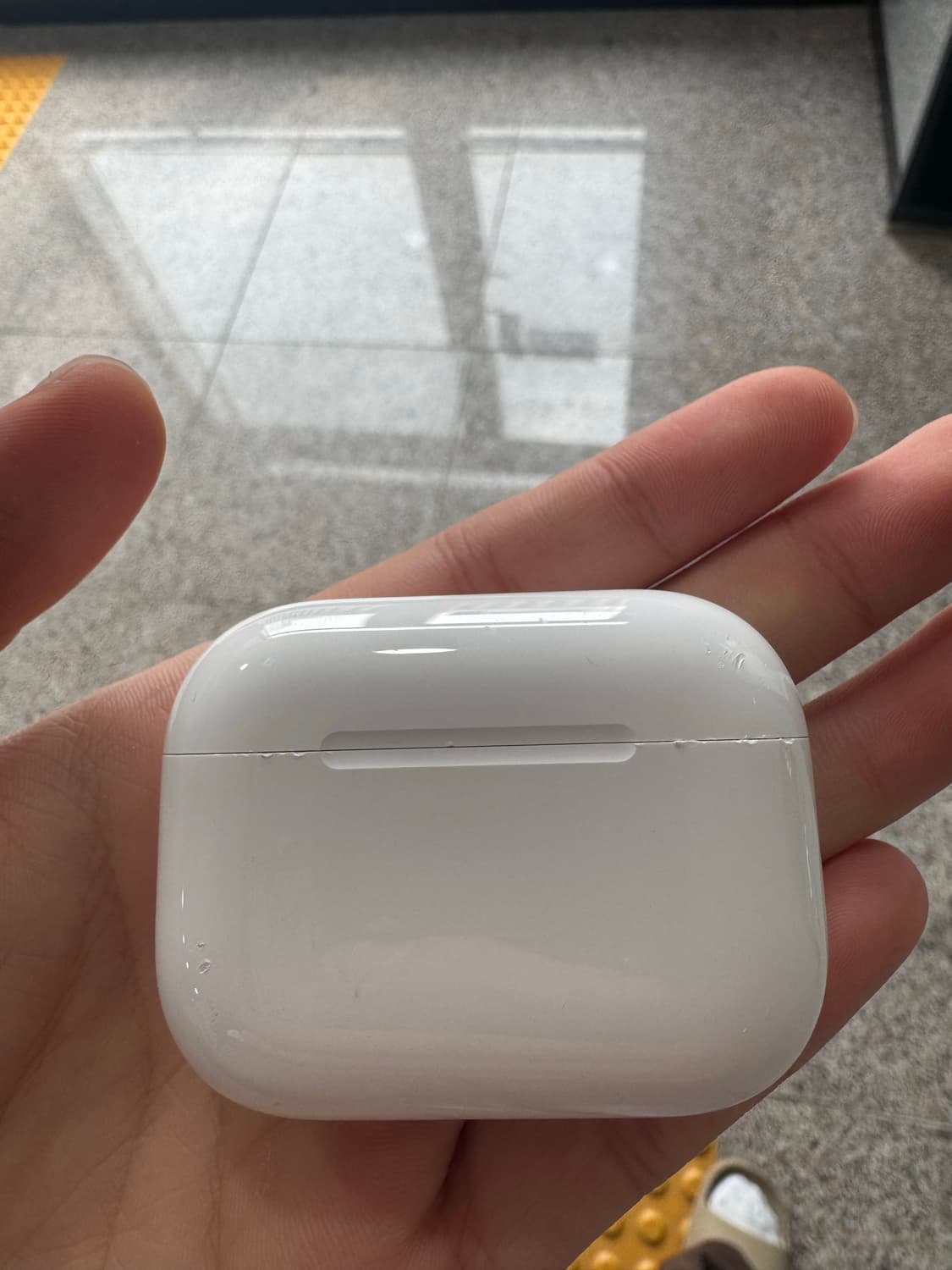 산지 5일된 에어팟 프로 3 급처 상품이미지5