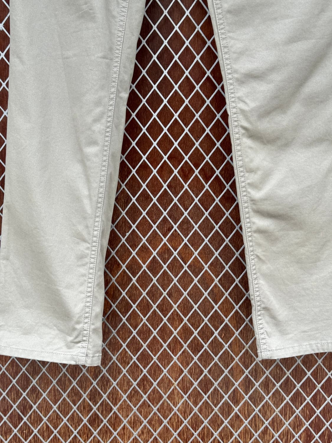 폴로랄프로렌 코튼 치노팬츠 연브라운 면바지 32 상품이미지3