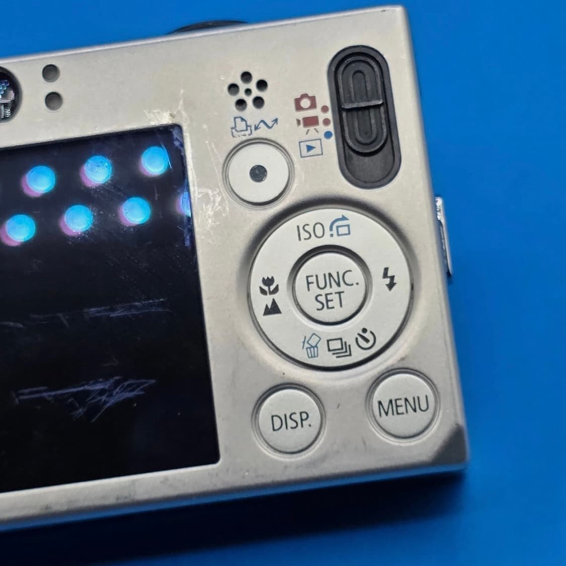 캐논 ixus 70 (ixy10) 토모토모 유인, 강민경 디지털 카메라 상품이미지5