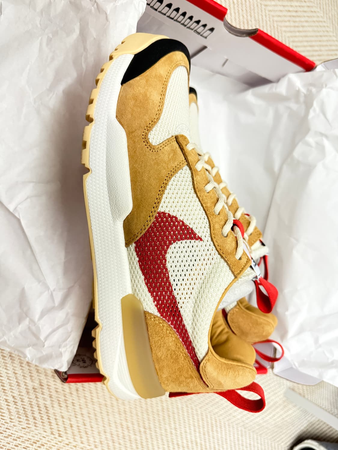 나이키 x 톰삭스 마스야드 슈 3.0 새상품 270 상품이미지5