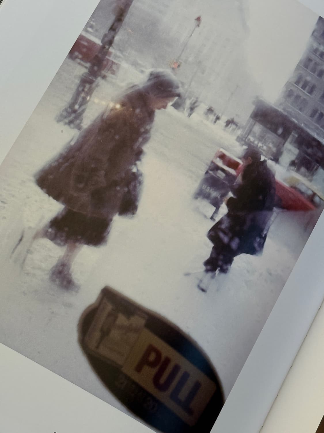 미개봉 / Saul Leiter 사울레이터 사진집  상품이미지10