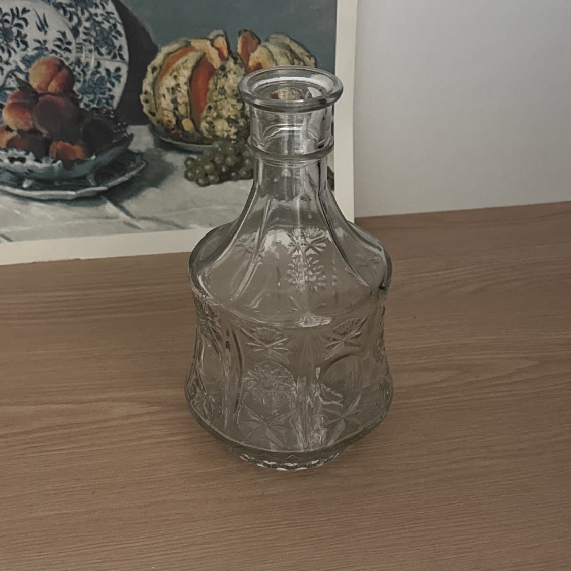 Vintage 에스닉 글라스 화병 상품이미지4