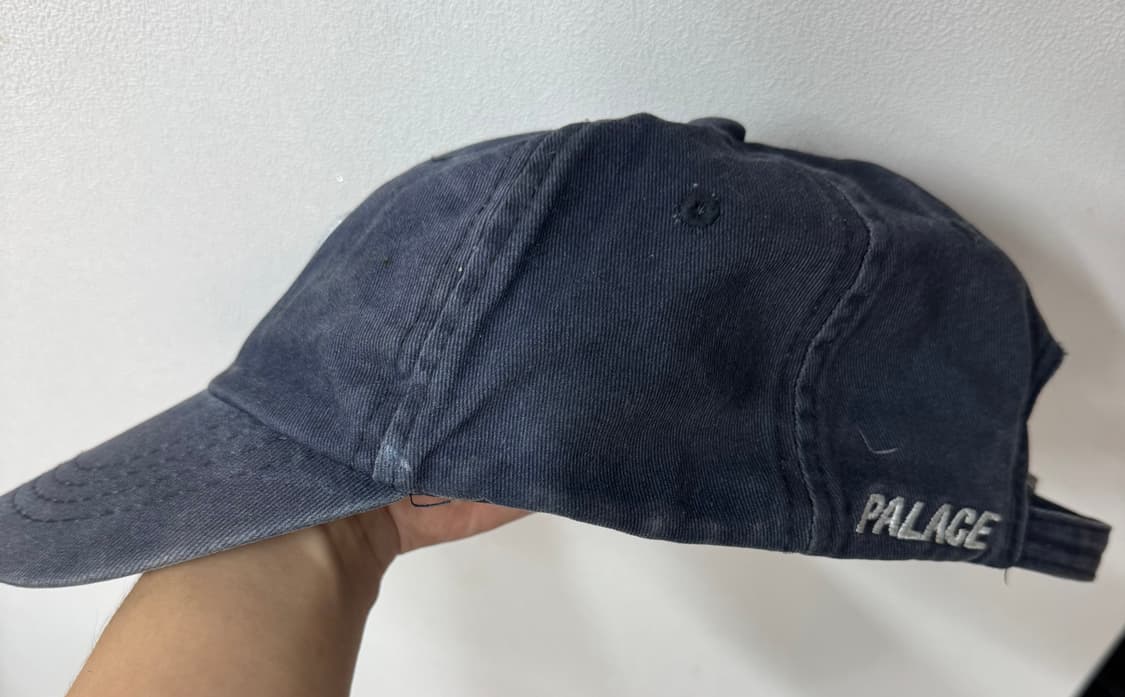 팔라스 피그먼트 3D P 6-패널 캡 네이비 팝니다 상품이미지2