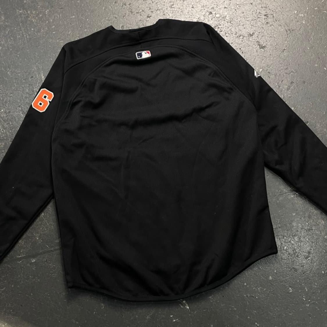 100 마제스틱 트레이닝 웜업 상품이미지6