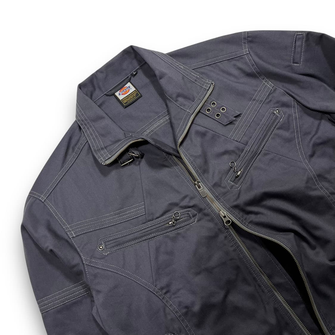 Dickies D-1860 Charcoal Two-Way Jacket 상품이미지3