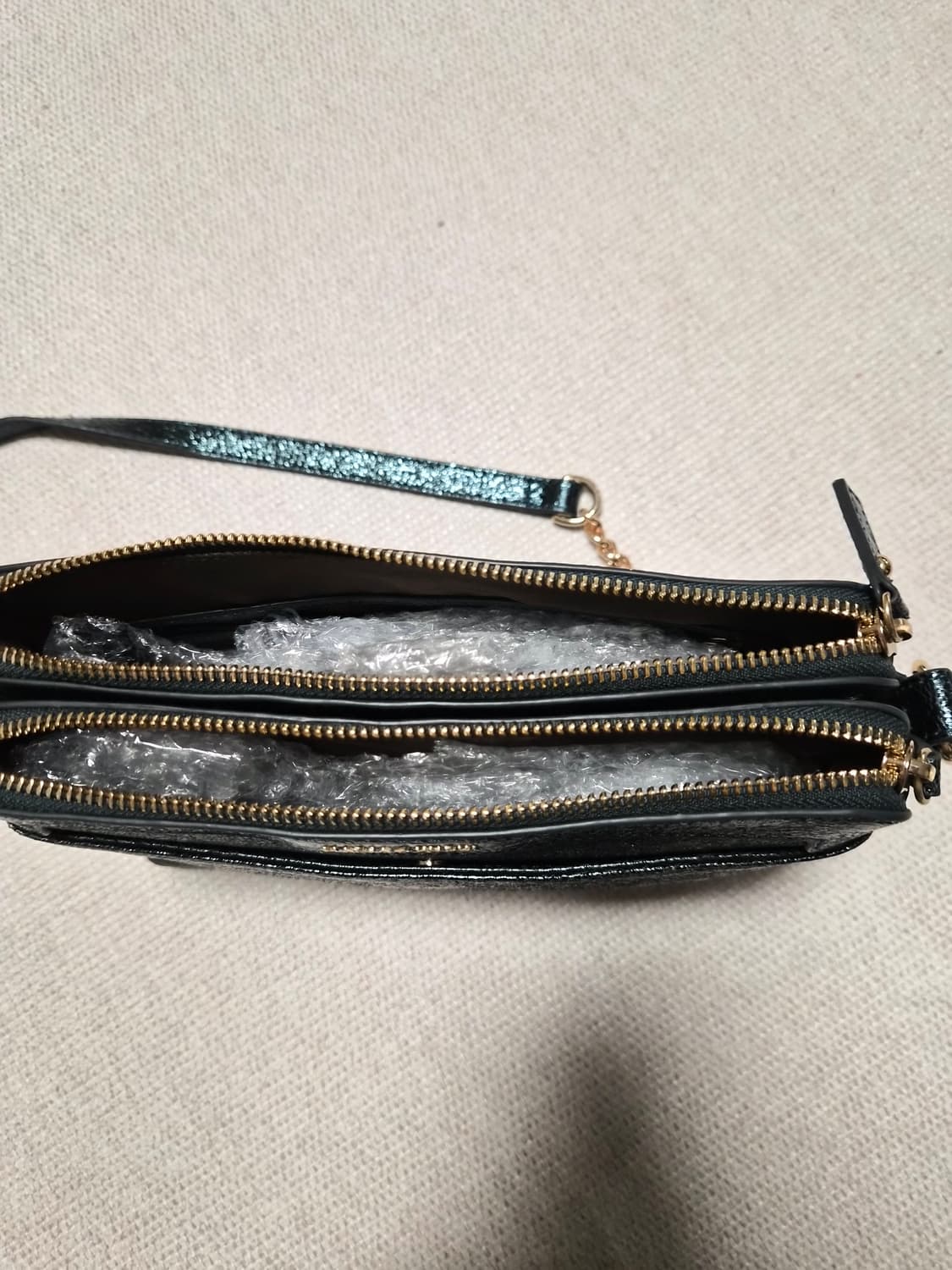 마리아 꾸르끼(MARJA KURKI) 소가죽 체인 숄더/크로스백 상품이미지5