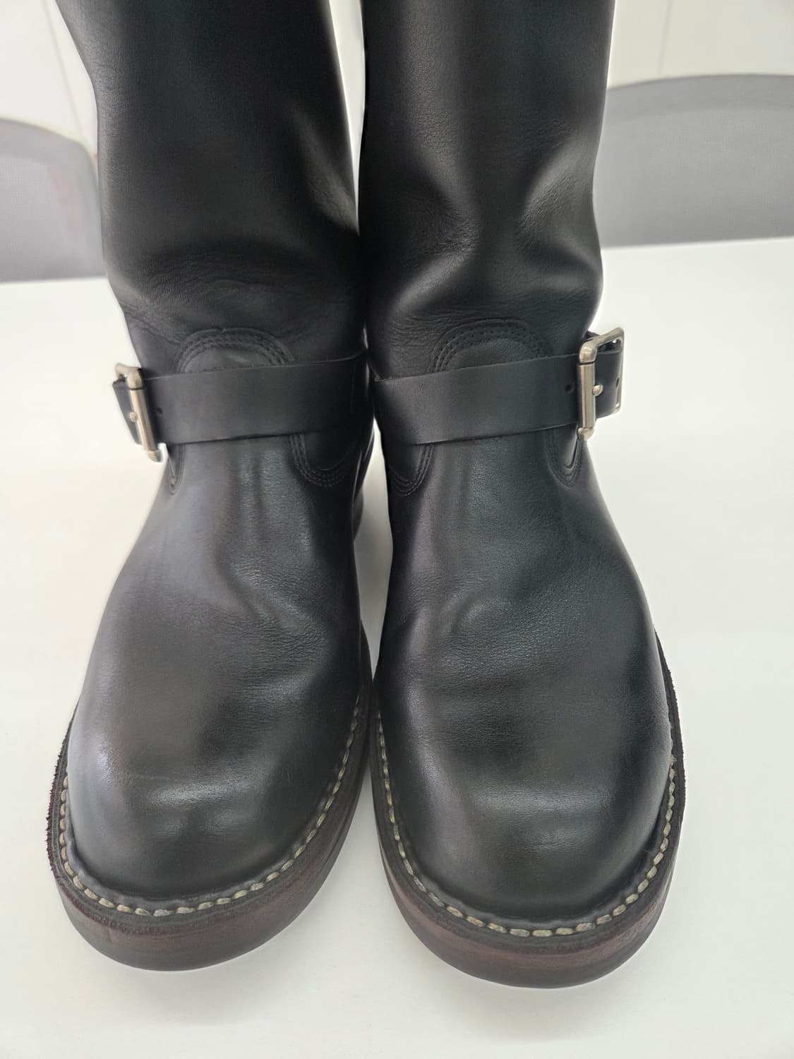 화이츠 노마드 엔지니어부츠 9e 사이즈 상품이미지1