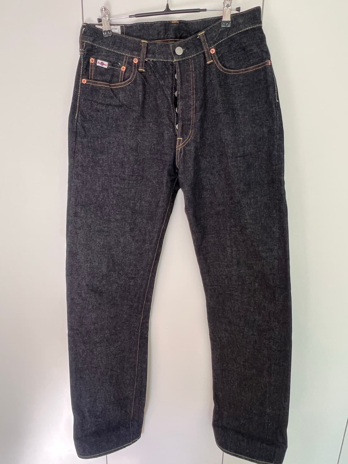 다치산 스튜디오 SD-101 15oz 31사이즈 상품이미지4