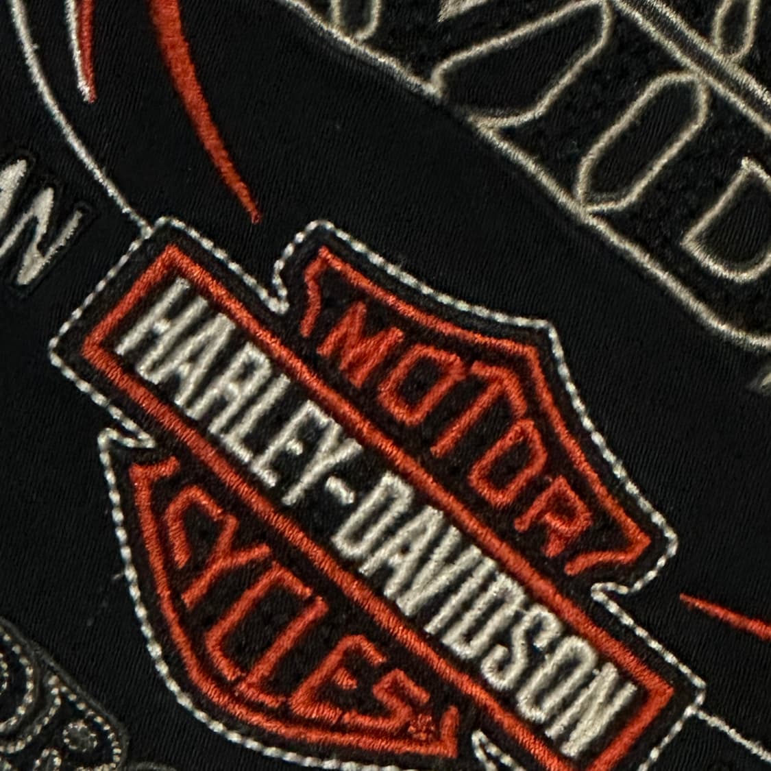 [HARLEY-DAVIDSON] 아메리칸 레전드 할리데이빈슨 셔츠 상품이미지3