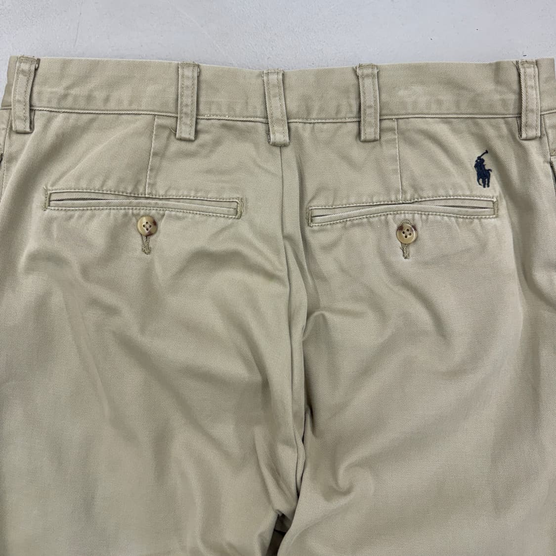 폴로 포니 치노팬츠 베이지 상품이미지5