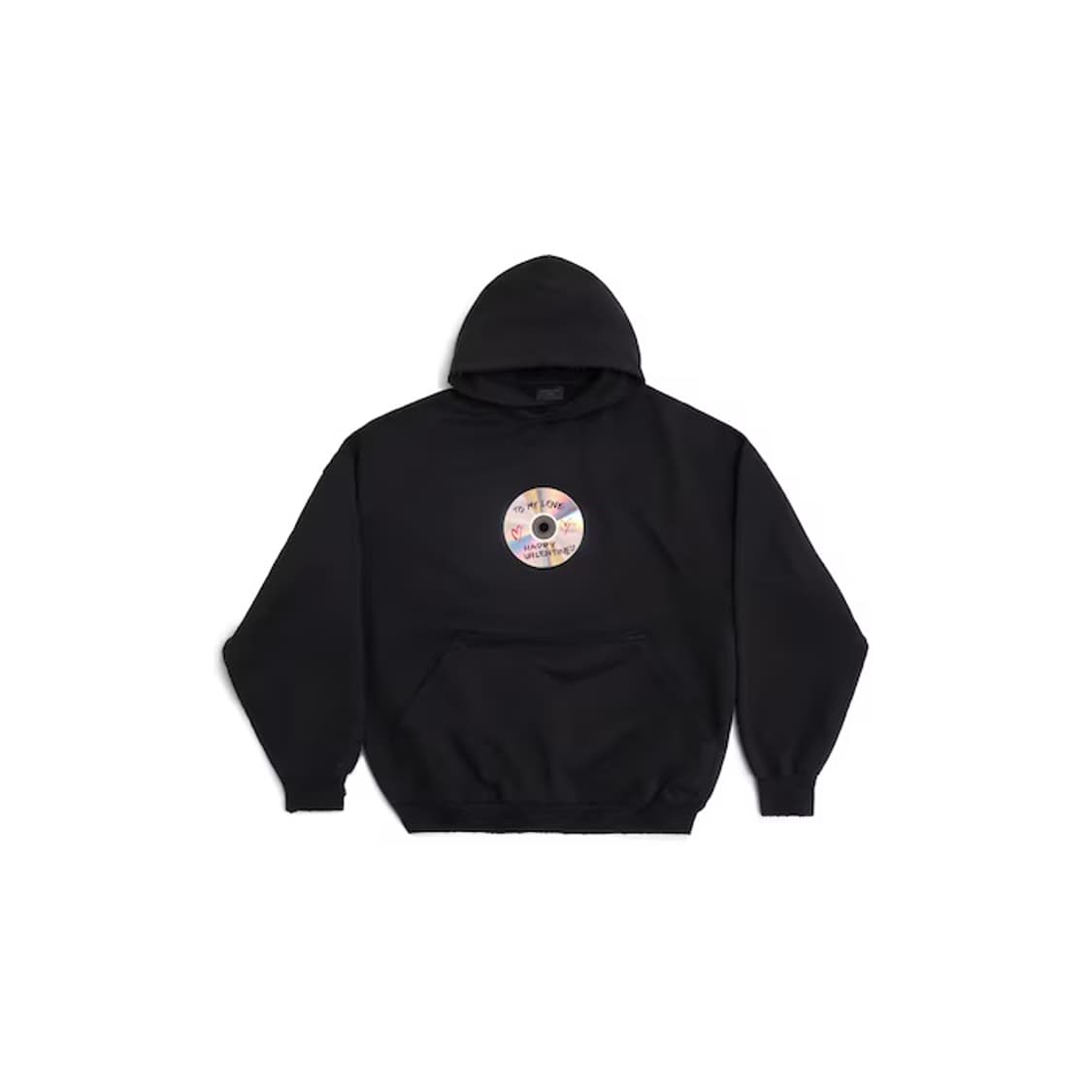 Balenciaga 투마이러브 후드티 상품이미지2