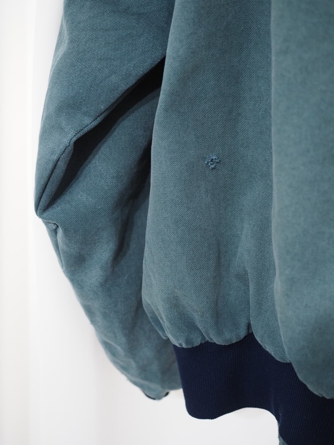 1980's vintage duck canvas jacket  상품이미지9