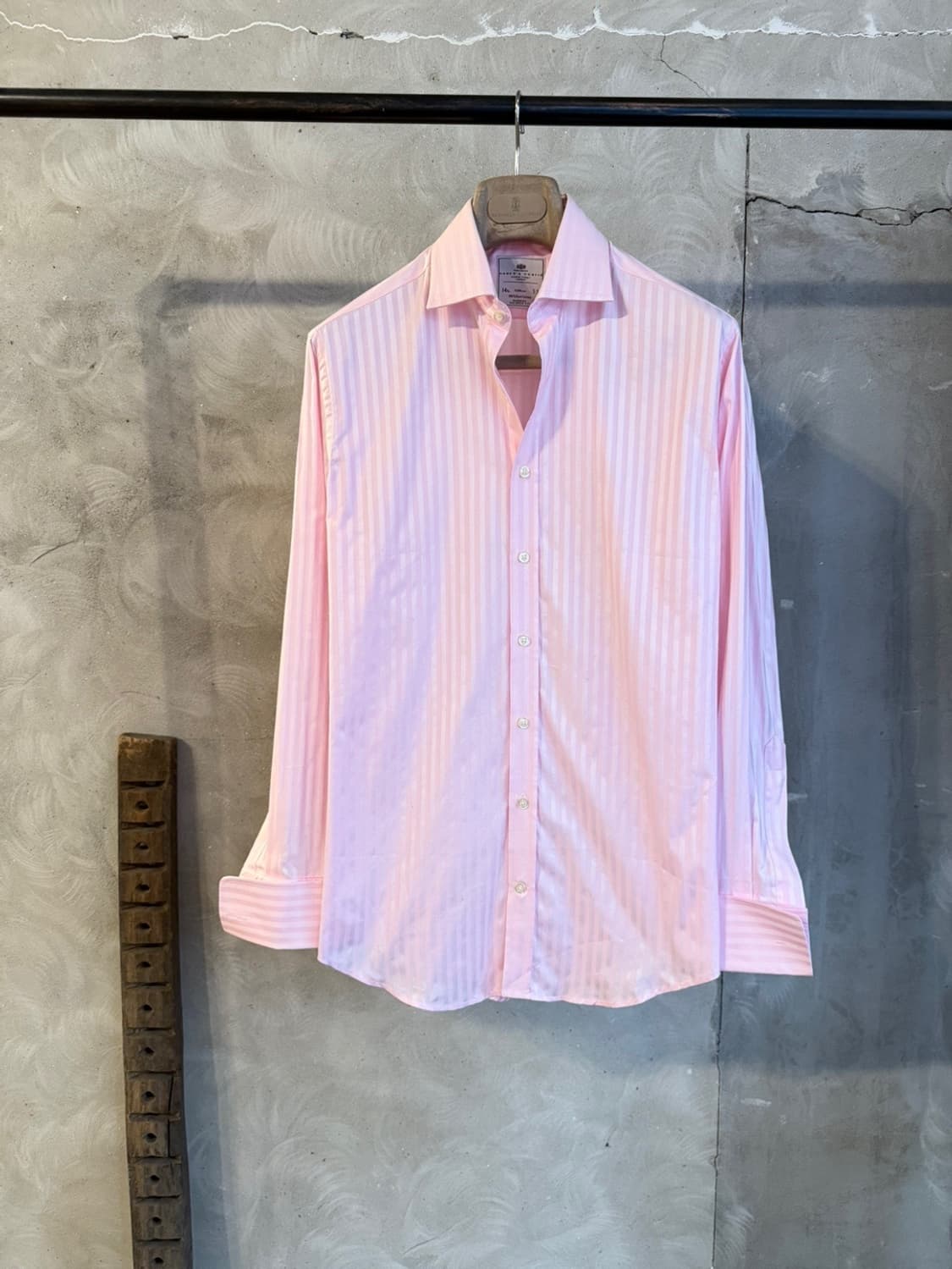 HAWES&CURTIS 드레스 셔츠 100 상품이미지10