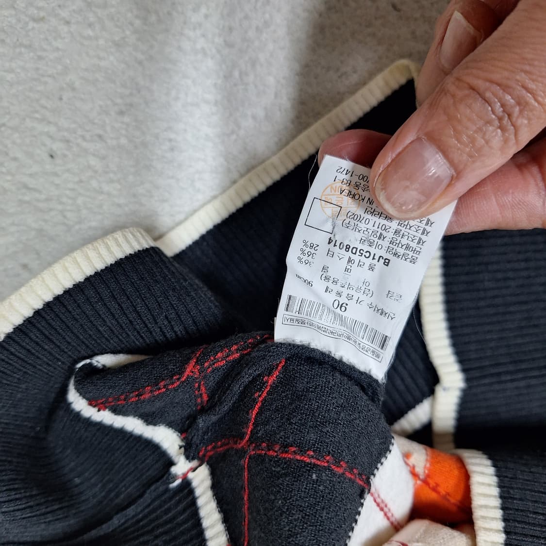 빈폴골프  조끼90 상품이미지3