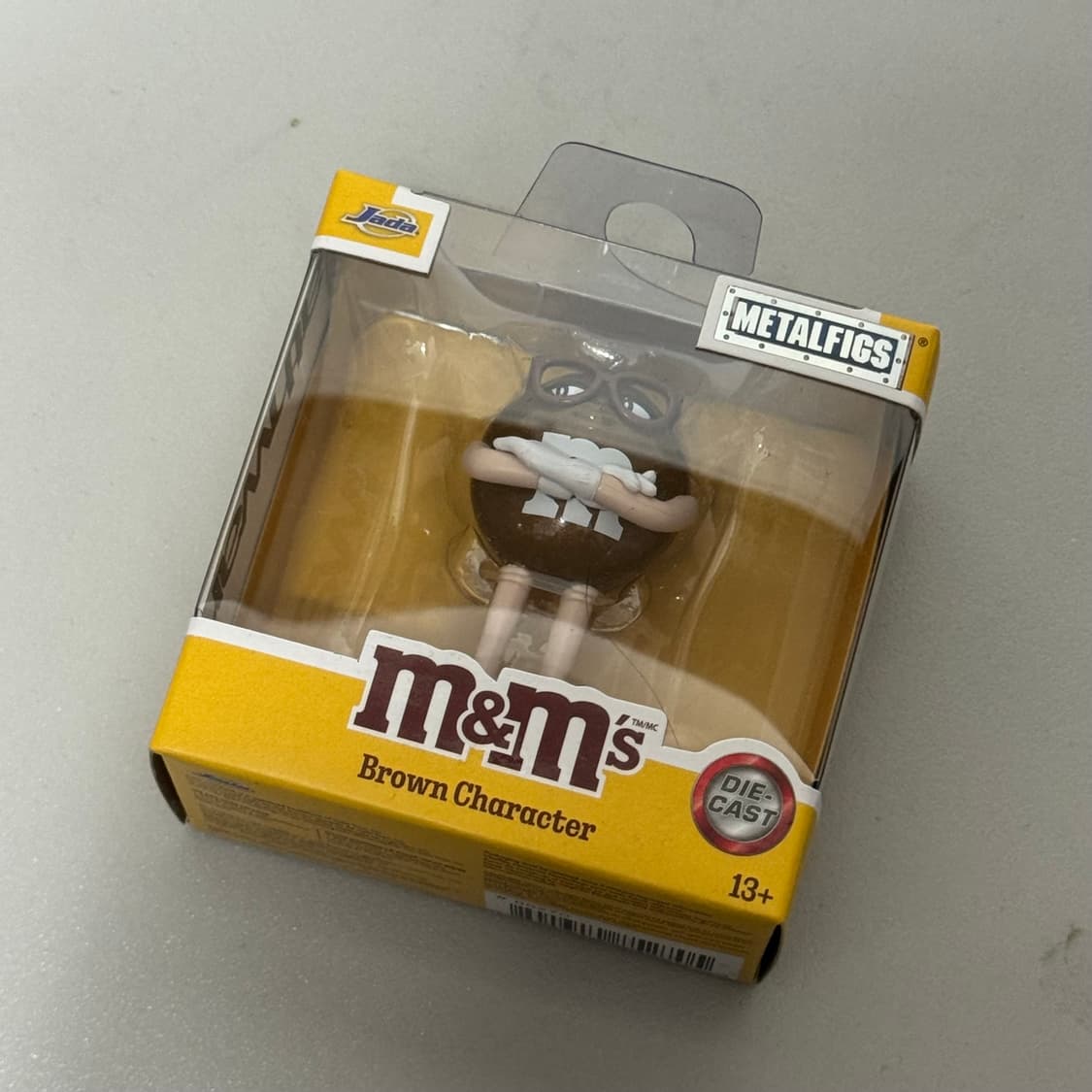 M&M’s 미니피규어 세트 (미사용) 상품이미지5