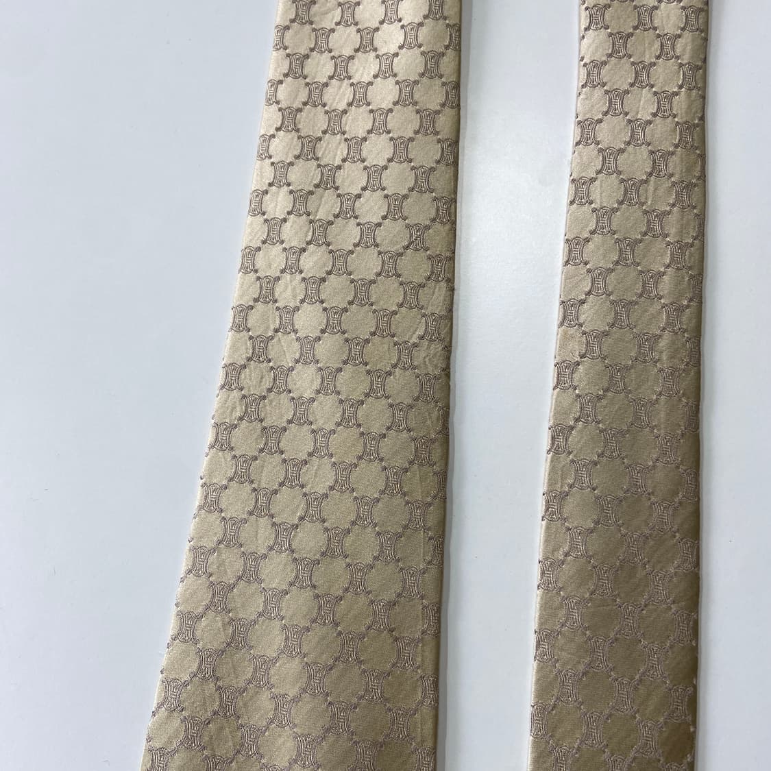 셀린느(celine) 모노그램 정품 명품넥타이 상품이미지7