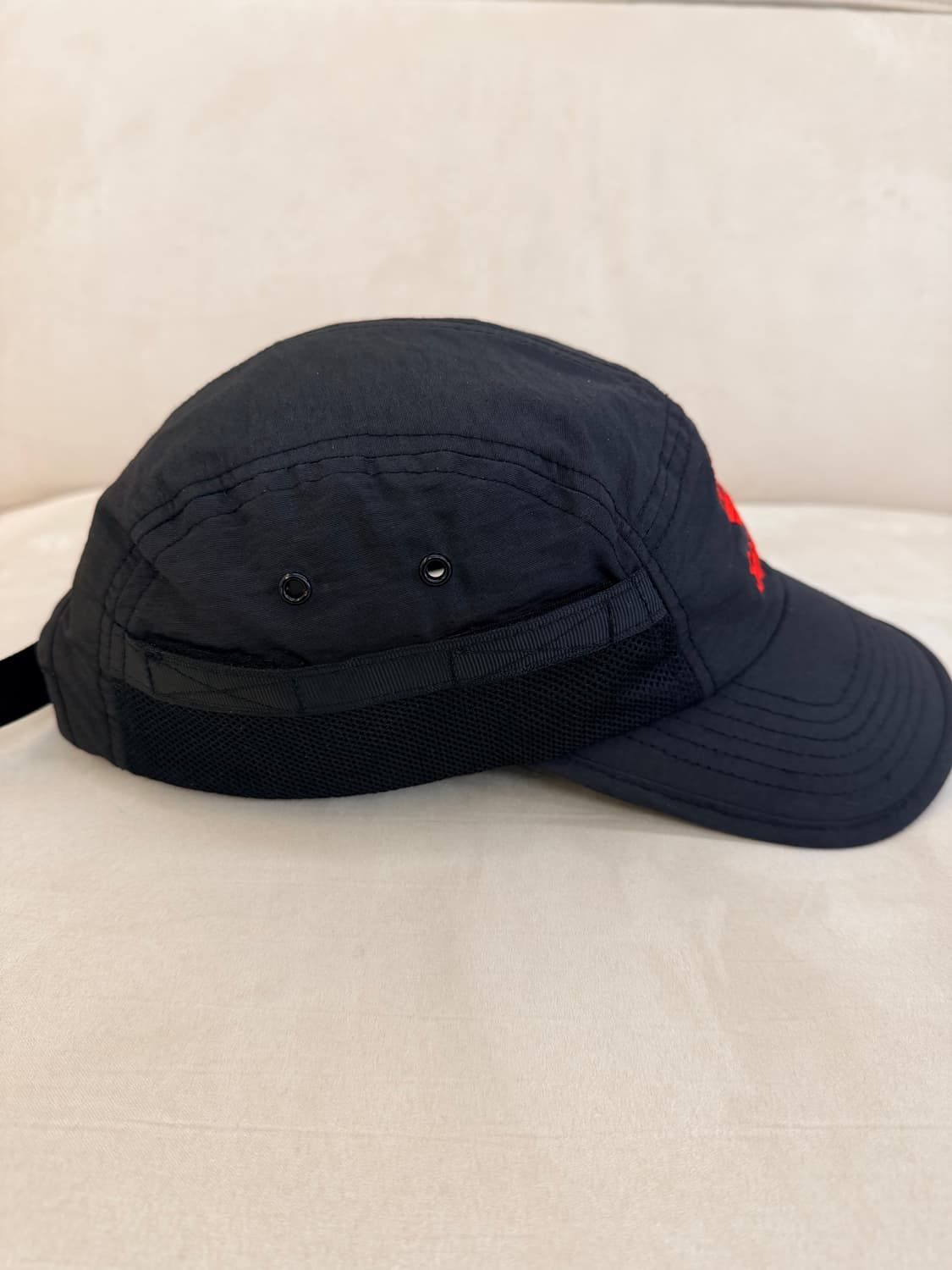 Supreme Timberland Camp Cap 상품이미지2