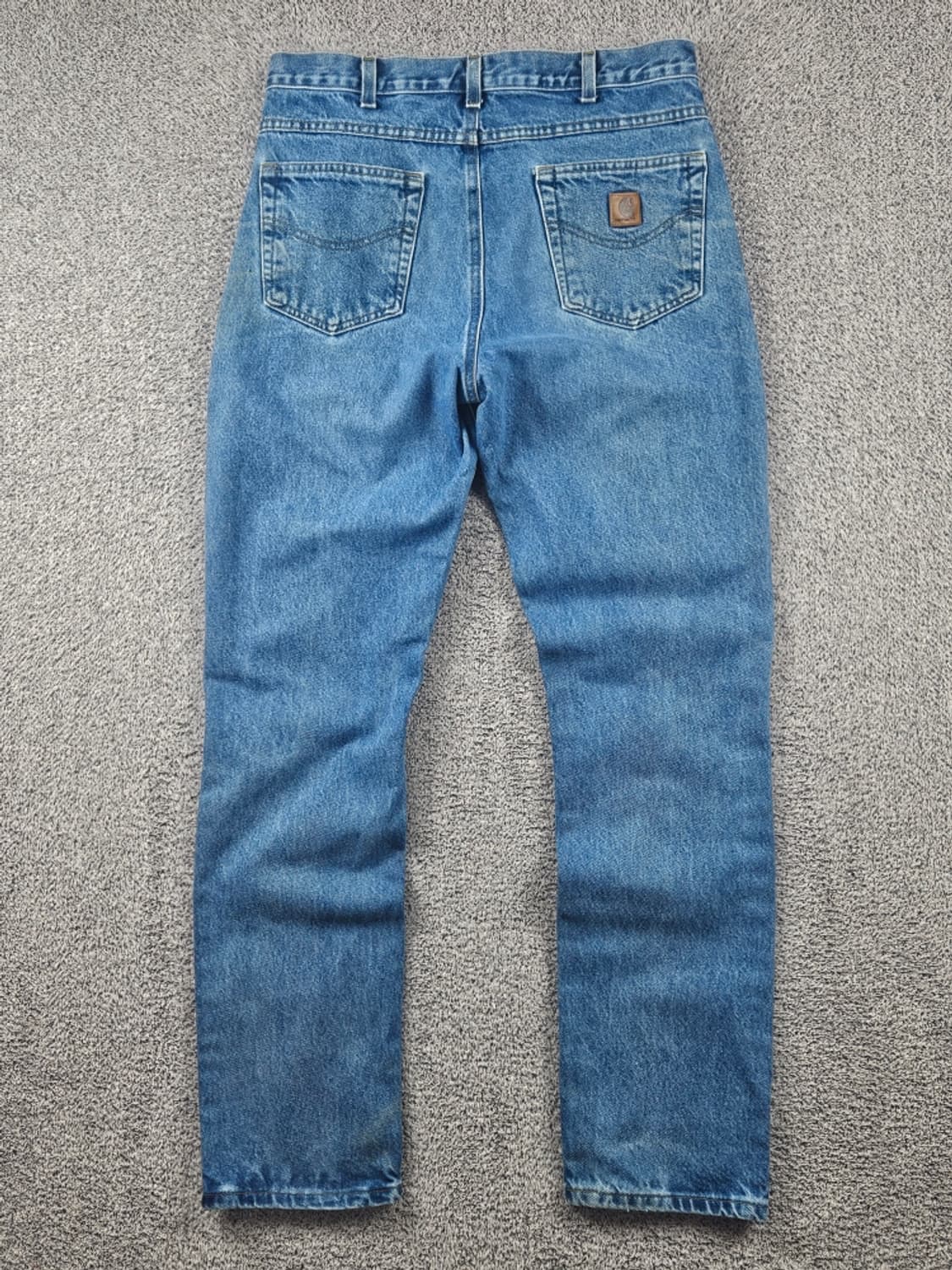 칼하트 데님 워크 팬츠 ( 34X34 ) / 11300 상품이미지4