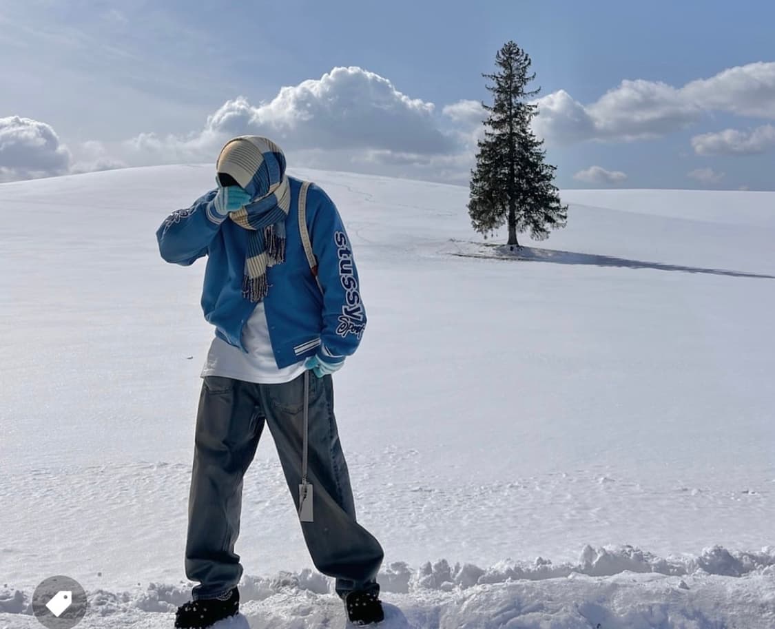 스투시 바시티 레어 상품이미지5