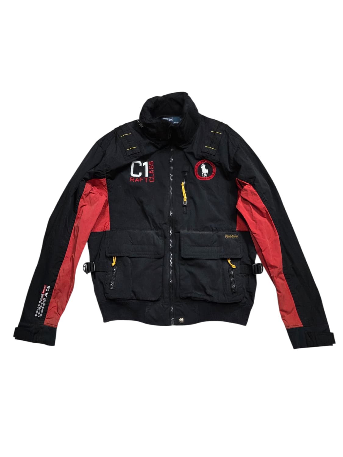 [희귀템] 폴로 랄프로렌 레프팅 팀 C1 래프트 클래스 점퍼 자켓 L 상품이미지5