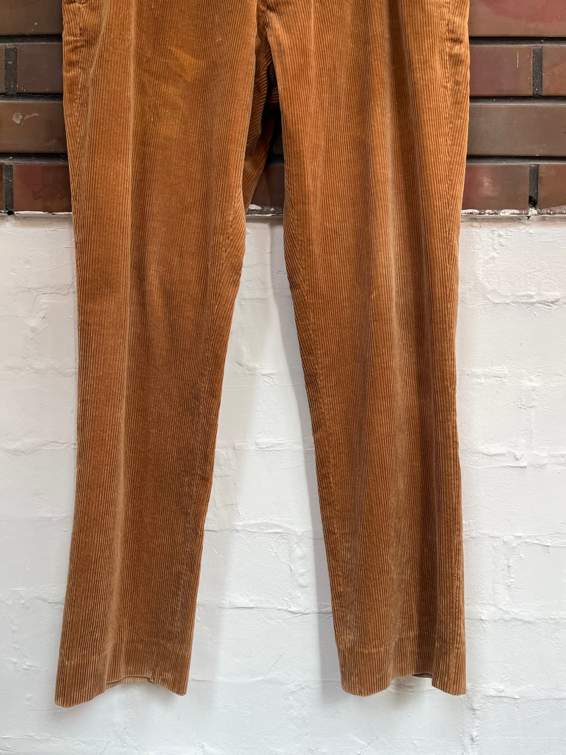 Polo Ralph Lauren 브라운 코듀로이 치노팬츠 W34 상품이미지3