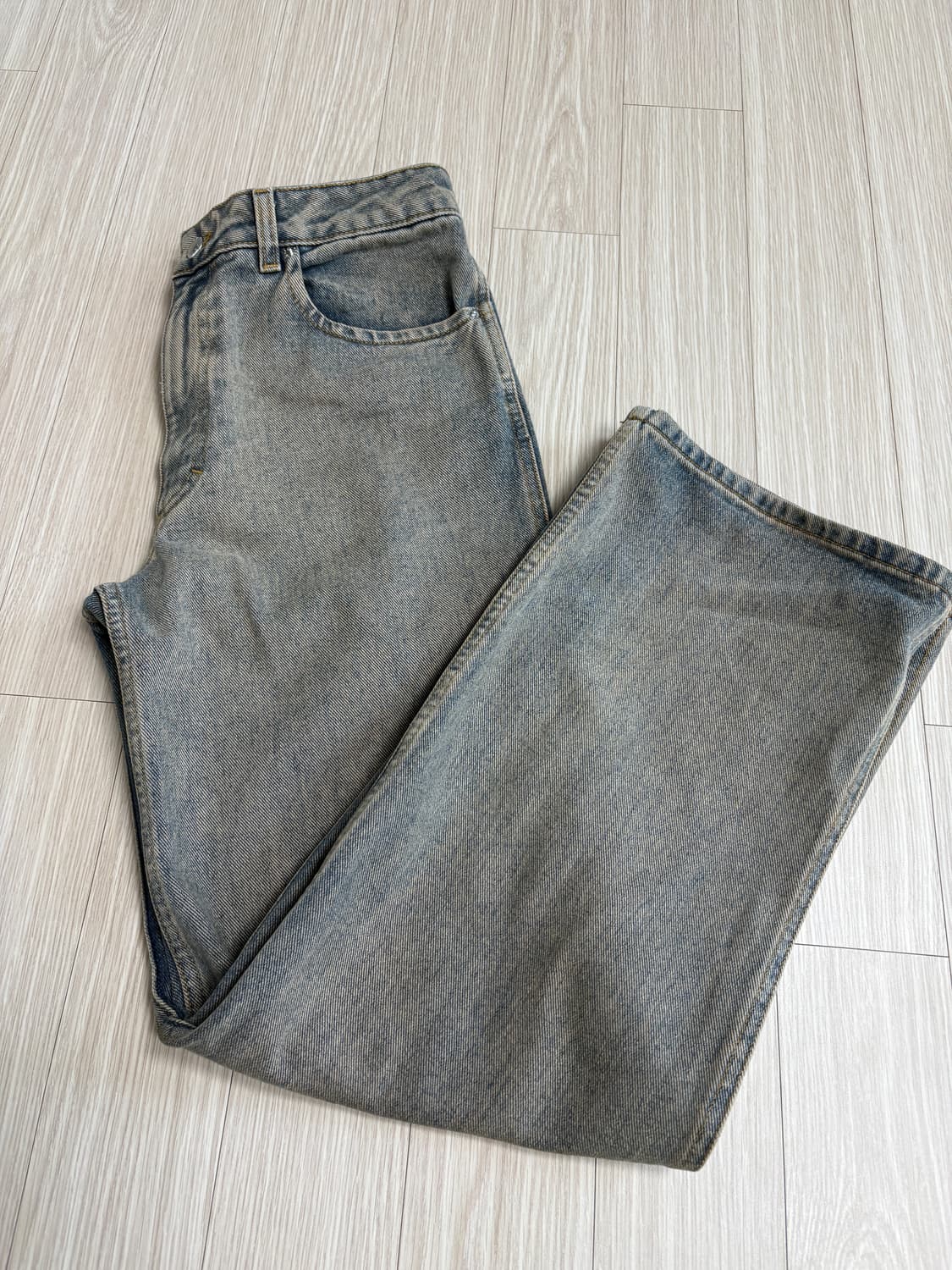 Eckhaus 데님 상품이미지5