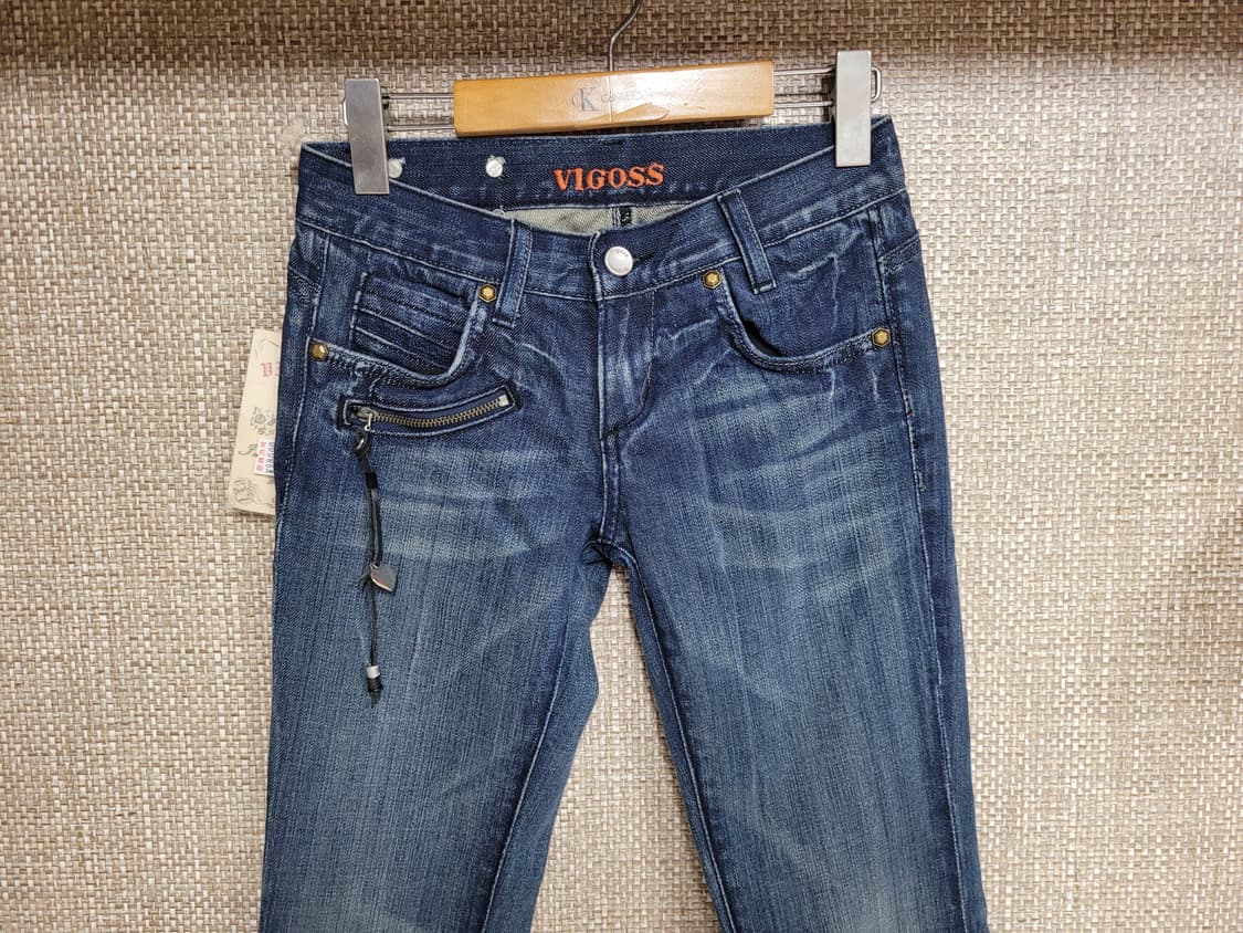 25인치 비고스 청바지 새상품 상품이미지2