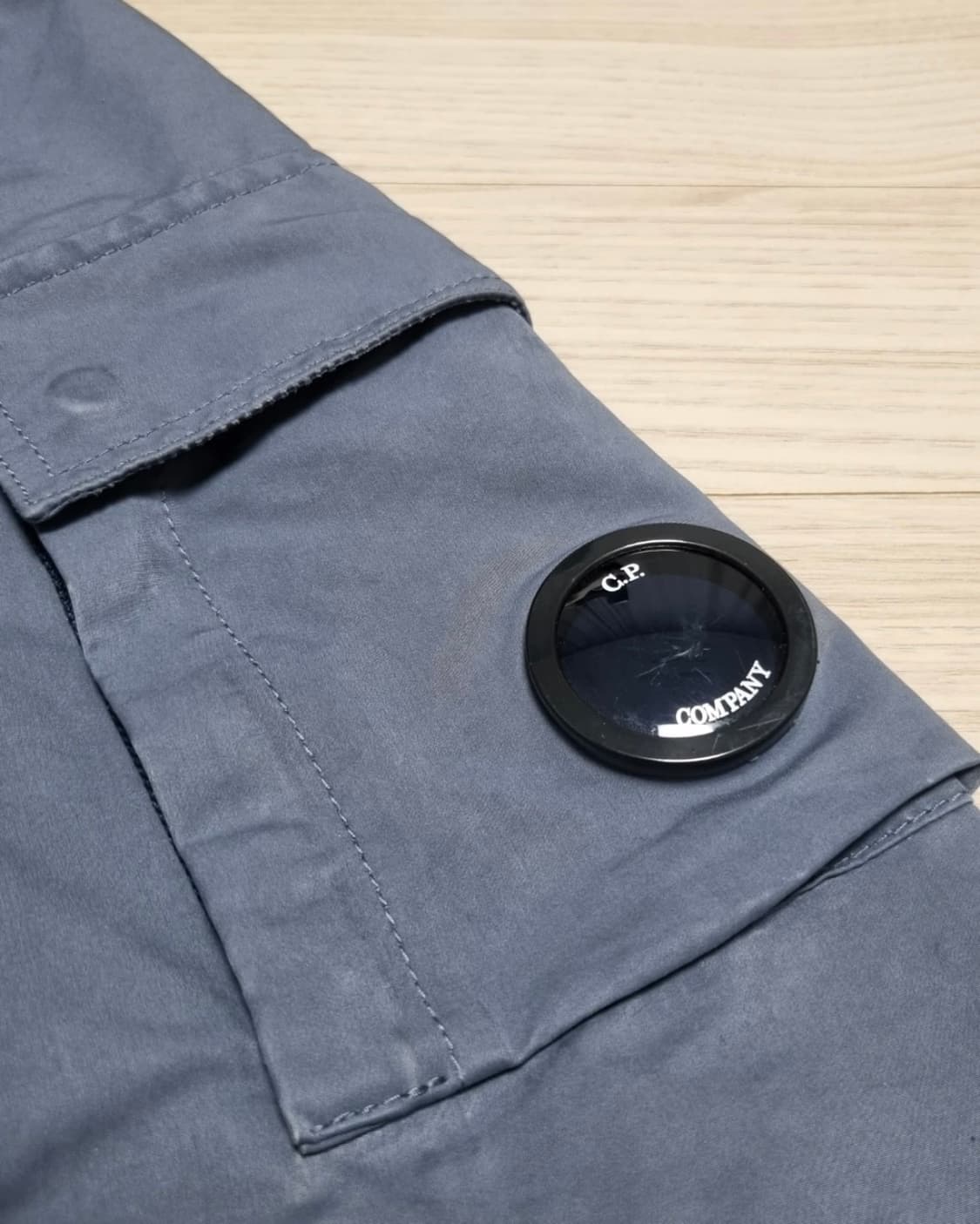 cp컴퍼니 항공점퍼 상품이미지4