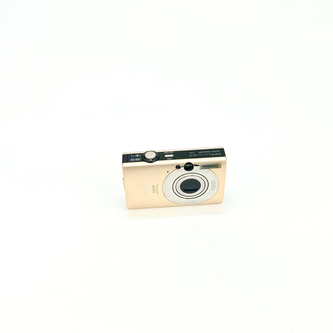 블랙핑크리사&초희귀!) Canon IXUS 80 IS 디카 카메라 상품이미지7