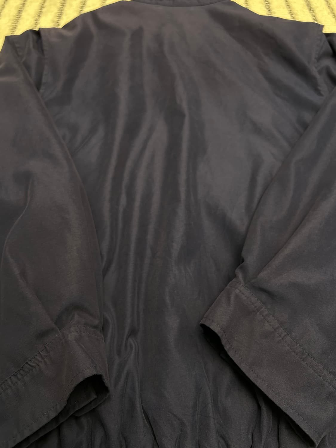 폴로(Polo)랄프로렌 네이비 코튼 자켓 상품이미지10