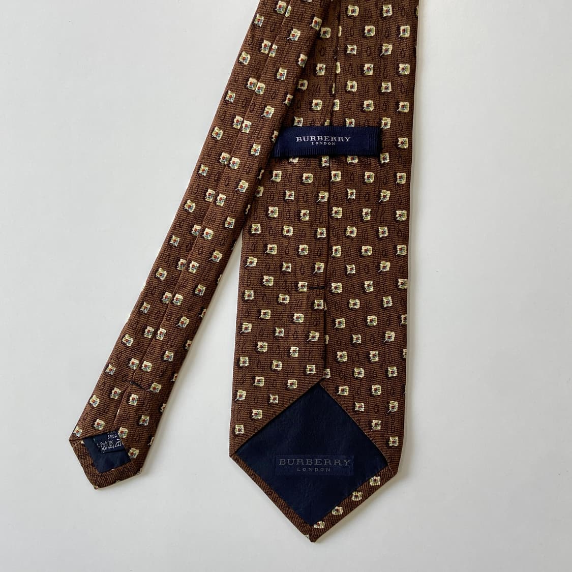 버버리 명품 정품 넥타이 (Burberry) 상품이미지2