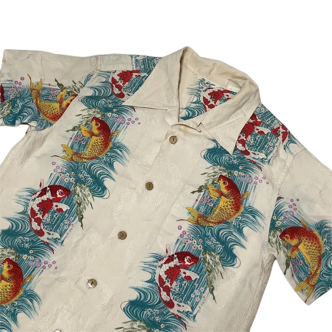 鯉魚 shirt 상품이미지3