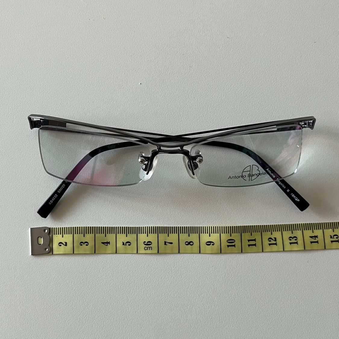 ANTONIO BANGEIAS Geek chic Sqare Frame 상품이미지10