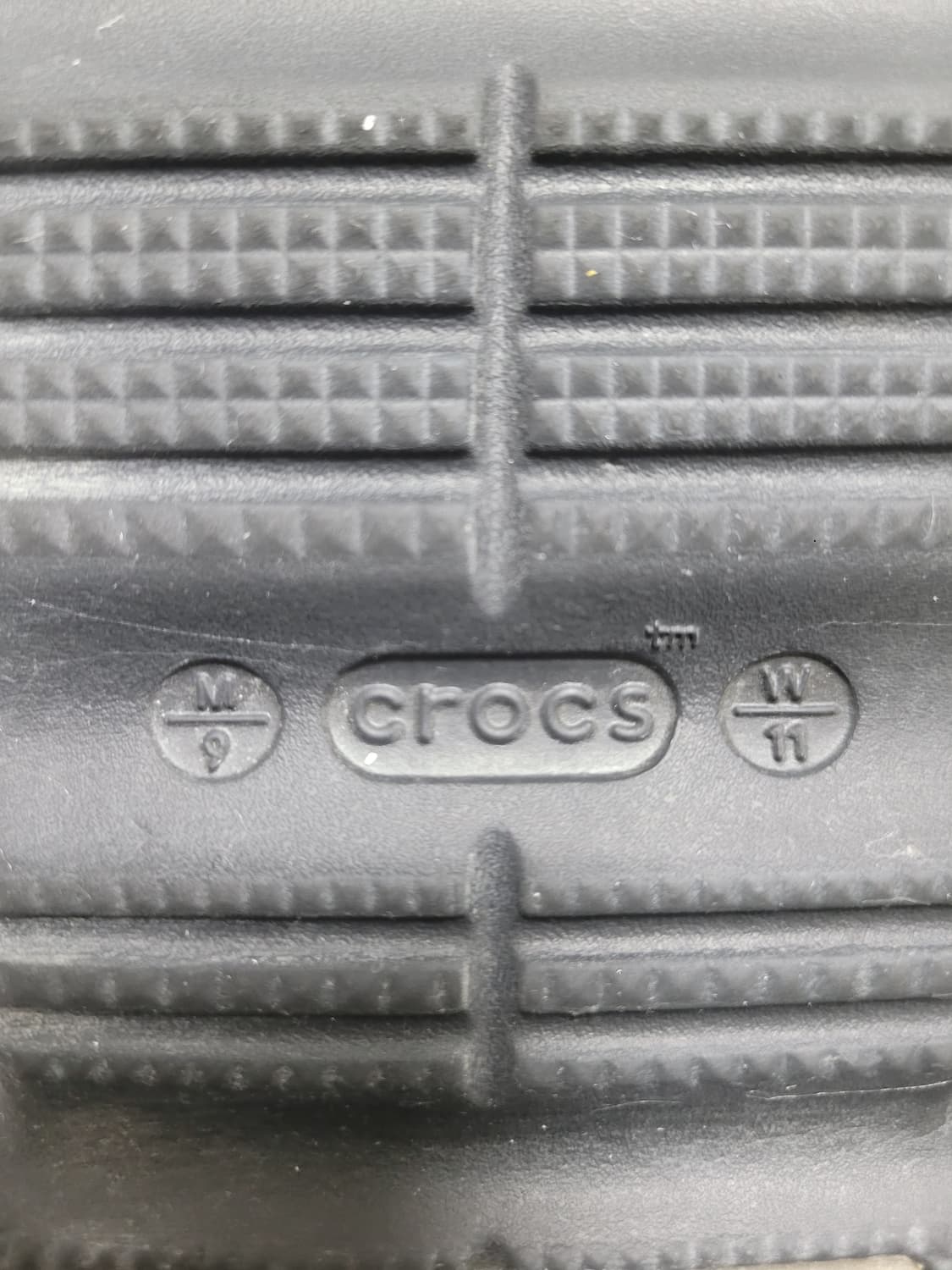 크록스 남성용 에코 스톰 미드나잇 M9 (270) 상품이미지7