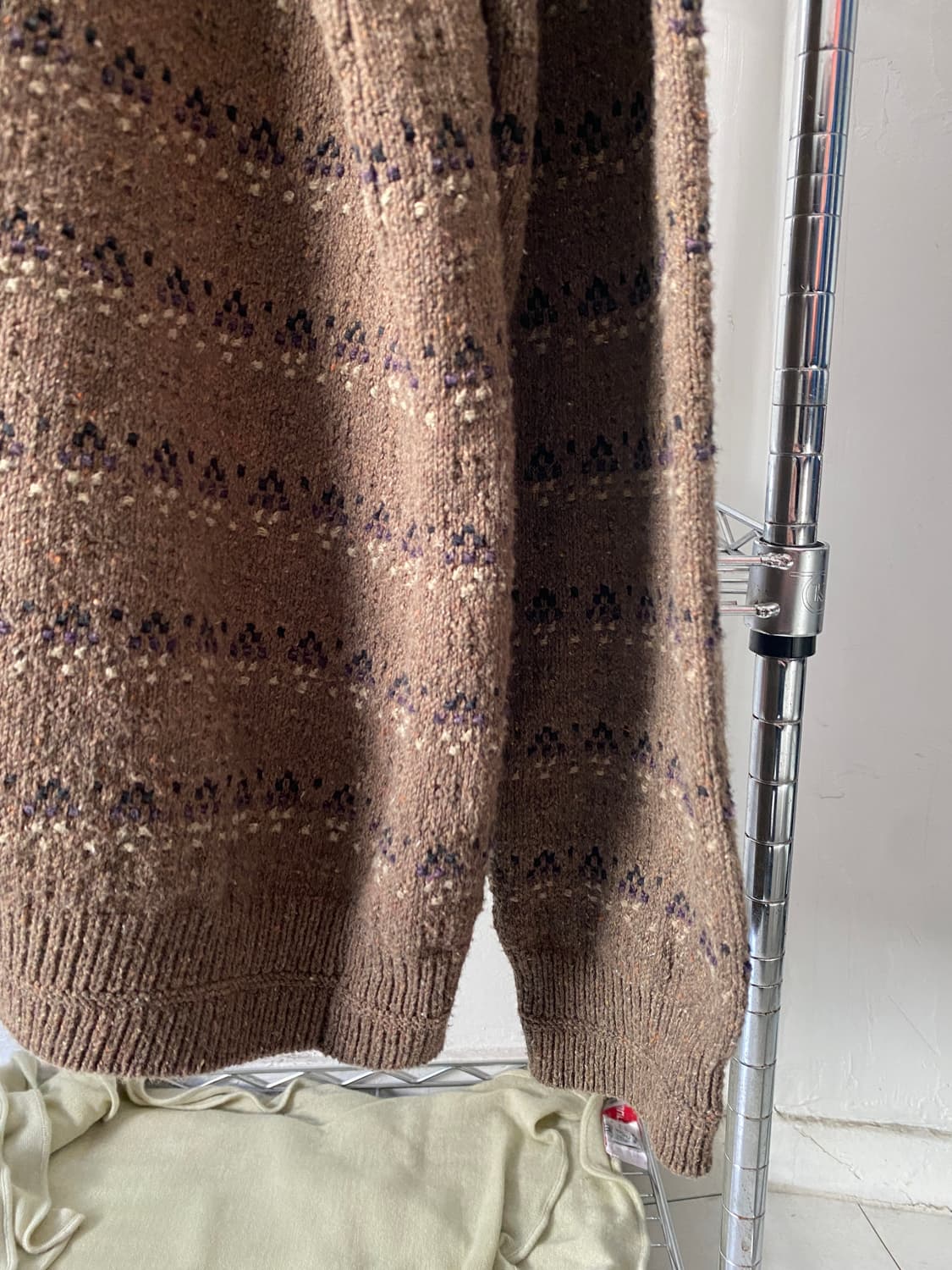 빈티지 니트 (Man L) AB1671 상품이미지4