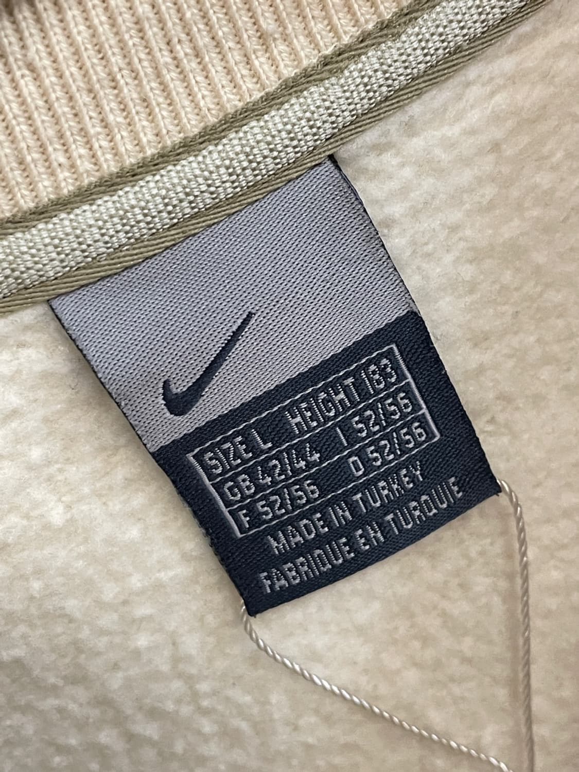 00’s 나이키 빈티지 센터로고 맨투맨 상품이미지5