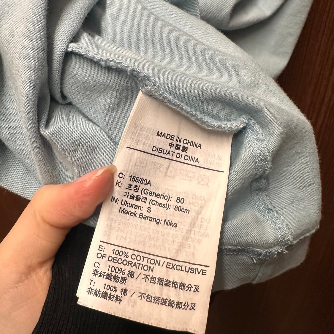 나이키 반팔티셔츠  상품이미지3