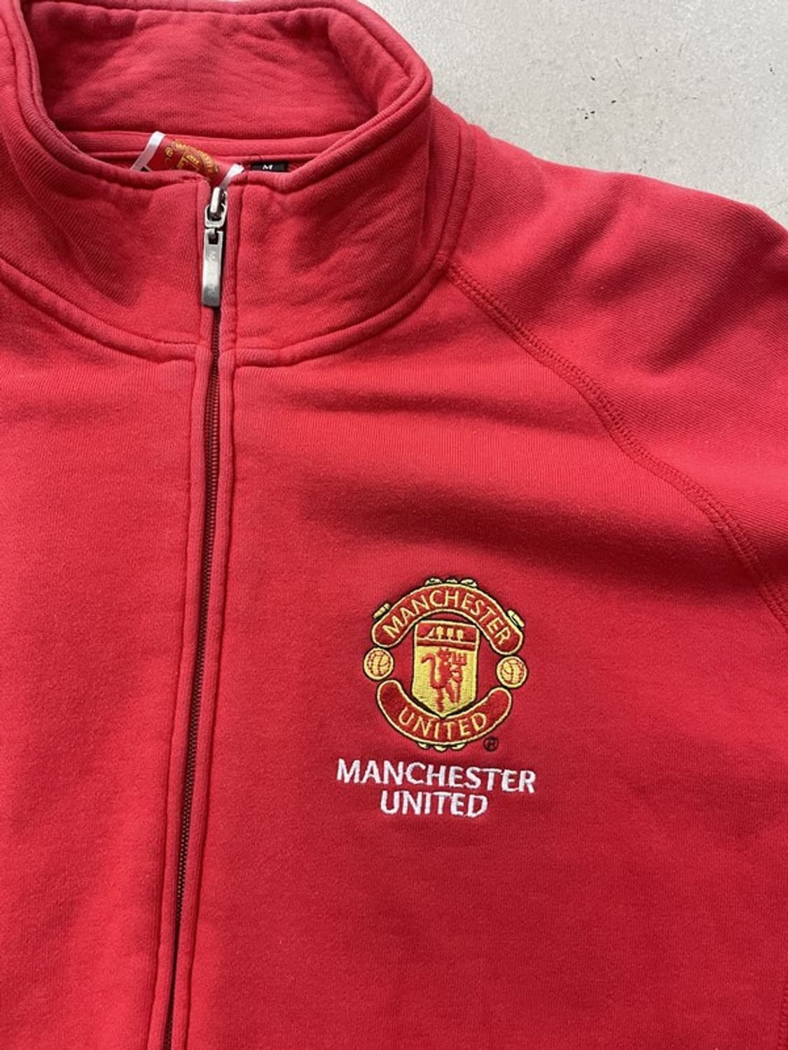 맨체스터 유나이티드 트랙탑 자켓 M 상품이미지2