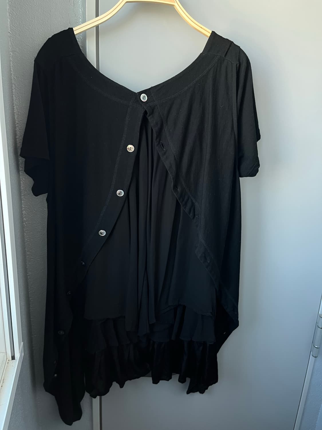 Gomme 프릴 가디건 상품이미지4