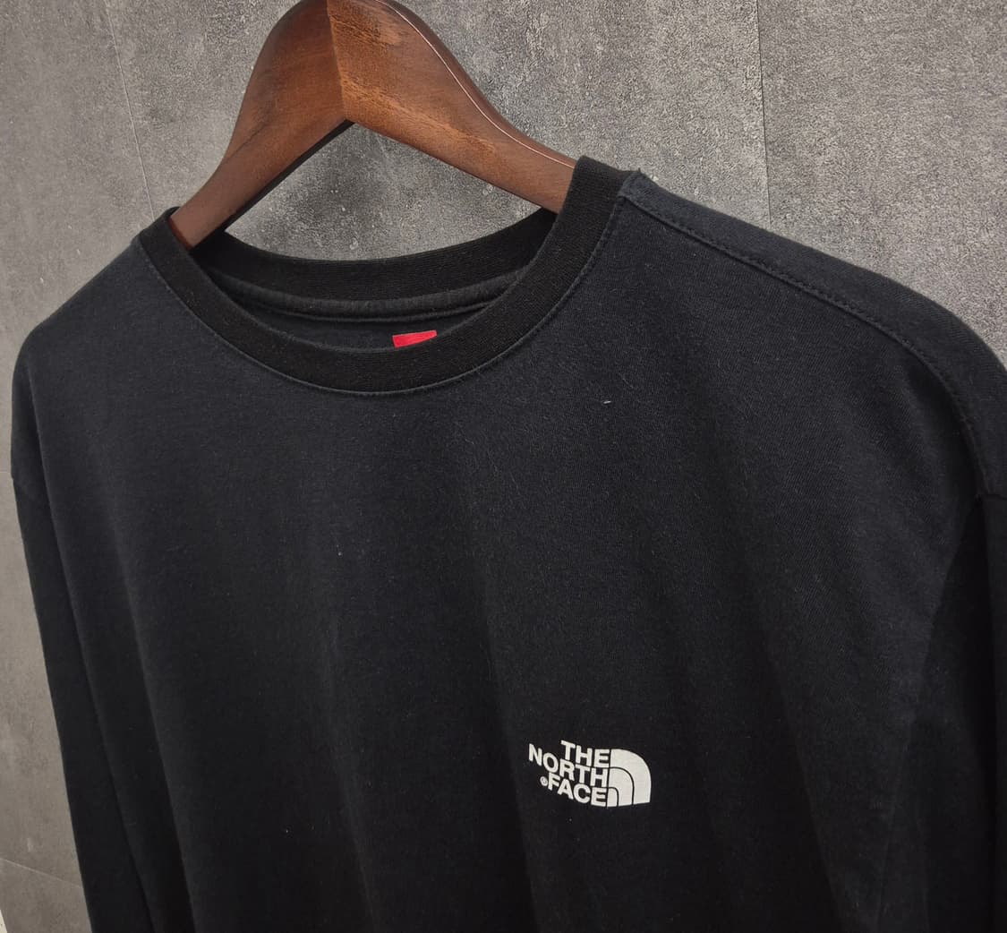 THE NORTH FACE / 백 로고 긴팔티 XL 상품이미지2