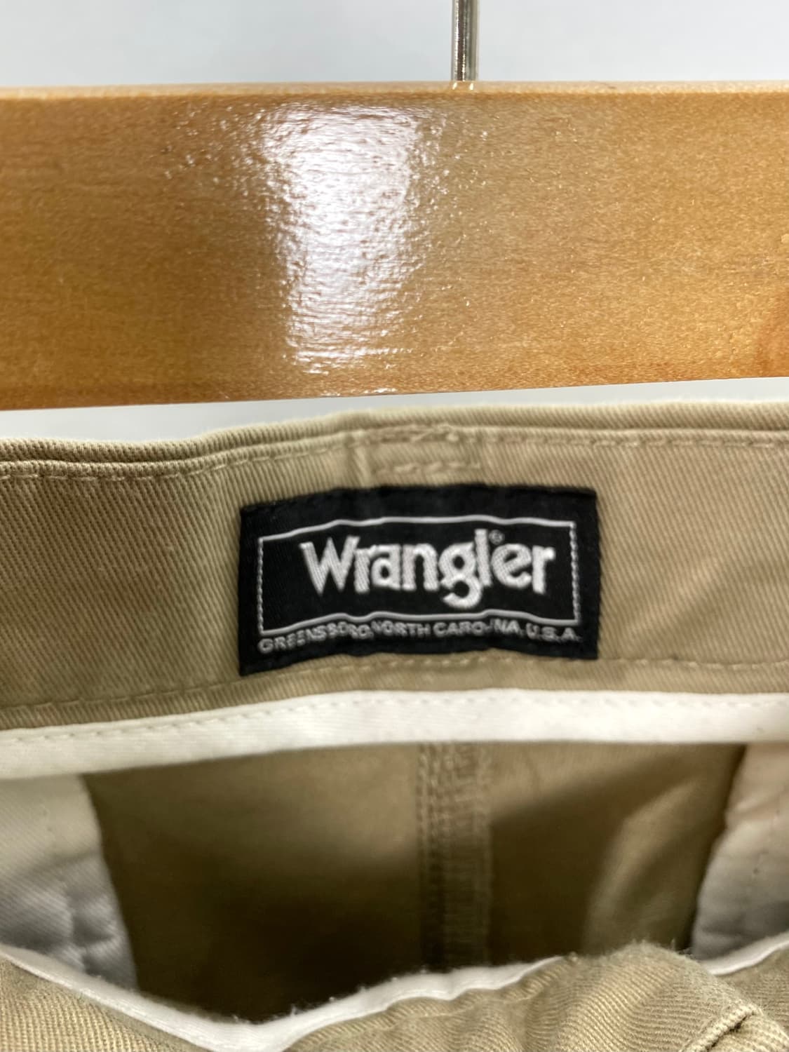 WRANGLER chino pants 상품이미지7