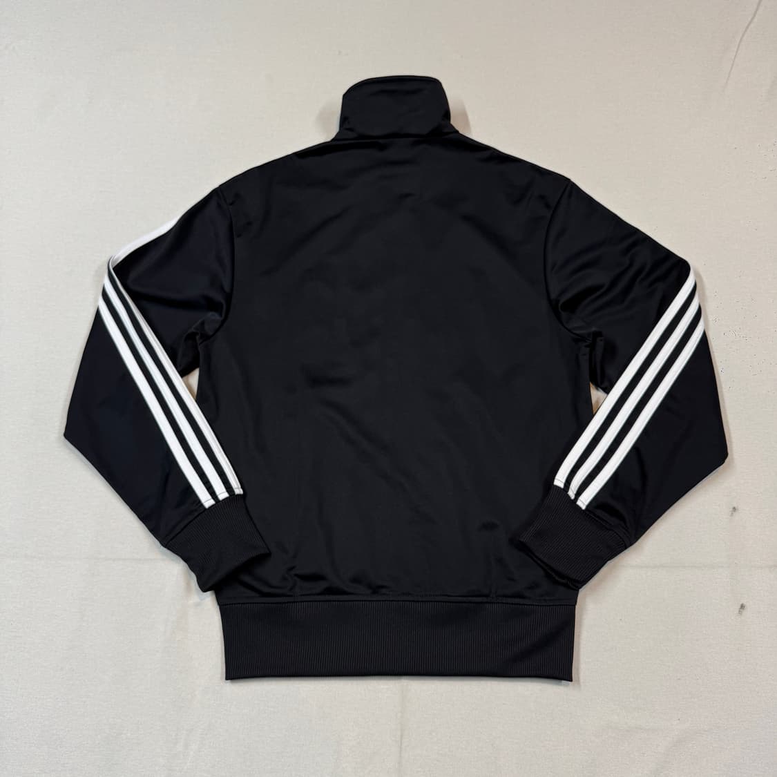 85) 아디다스 파이어버드 삼선 져지 트랙탑 집업 블랙 W26 상품이미지6