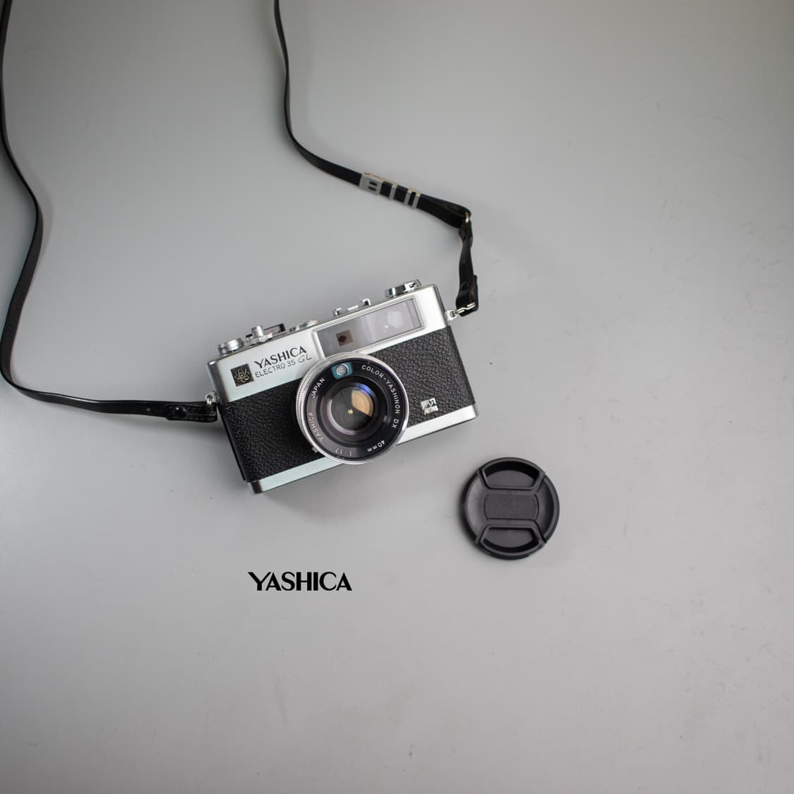 필름카메라 야시카의 명기 일렉트로 35gl (작례 0) 상품이미지1