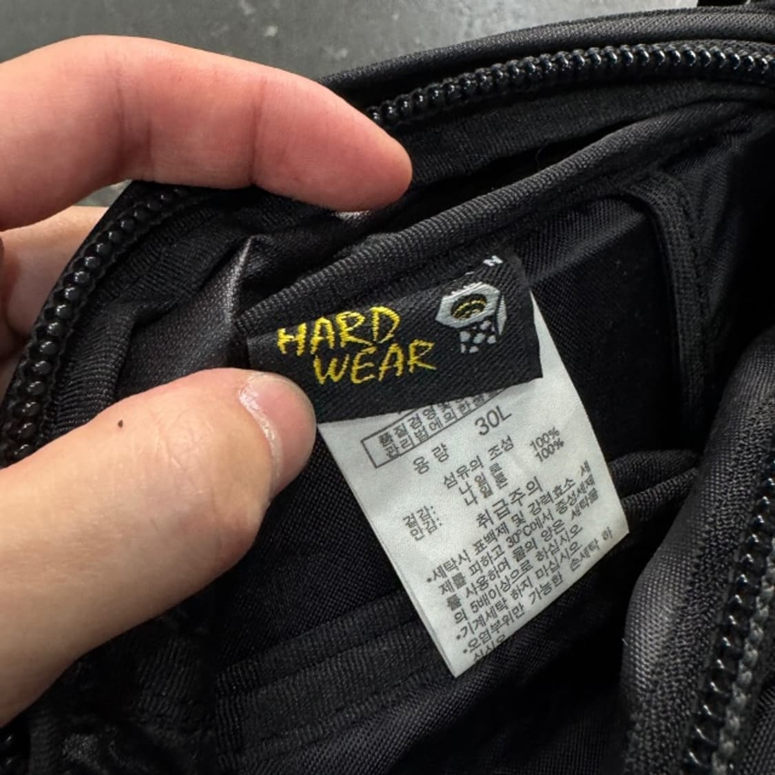 마운틴하드웨어 백팩 상품이미지4